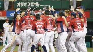 栗山が代打サヨナラ3ラン！3位・埼玉西武が2位・東北楽天に3タテ成功！
