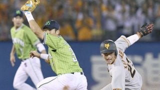 東京ヤクルトが逃げ切り勝ち！好救援で連敗ストップ！