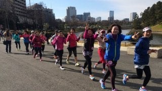 ヴィクトリア×On、ランニングプログラム始動…ファンランイベント 8/19開催