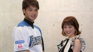 右膝手術から復帰目指す日本ハム谷口、実戦復帰は「フェニックスが目標」