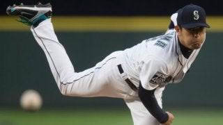 右肩炎症でDL入りの岩隈久志、メジャー復帰時期は未定と米メディア報じる