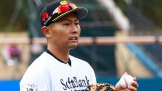 守っても凄い、ホークス中村晃　「いぶし銀の職人」が放つ存在感