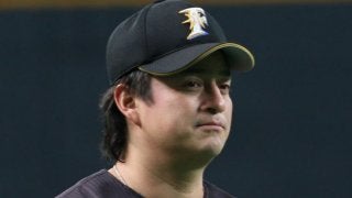 ハム先発メンドーサ、第2子出産で離日する家族に3勝目約束「信じて投げる」