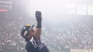 ホークス一発攻勢で楽天撃破＆4.5差！　東浜トップ13勝目、松田は3年連続20発