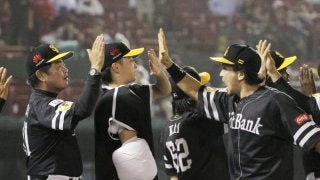 柳田＆松田＆デスパイネ弾！東浜13勝目！福岡ソフトバンクが首位攻防戦に先勝！