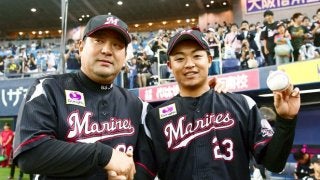 ルーキー・酒居が9回2失点でプロ初勝利！千葉ロッテが連敗ストップ！