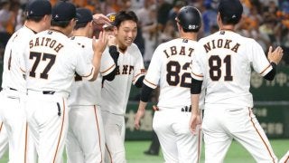 陽同点3ラン＆宇佐見サヨナラ2ラン！読売巨人が乱戦を制す！