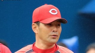 広島・緒方監督、2か月半ぶり白星の中村祐称賛＆先発ローテ復帰に前向き