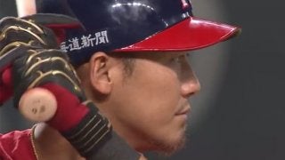 悔しさは「当たり前にあった」　ハム中田の意地の一発に涙ぐむファンも
