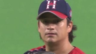 夫人帰国前最後の登板で力投見せたメンドーサ