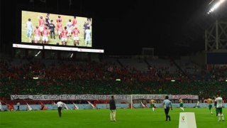 【Jリーグ コラム】「世界の舞台でまた会おう」。浦和サポーターのメッセージ