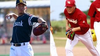 楽天則本VSホークス千賀、注目の直接対決第2R　勝敗のカギを握るのは？