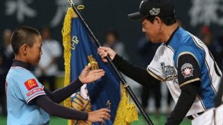 5連勝目指すハム栗山監督、子供と助っ人のひたむきさに感化「すごく重要」