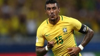 バルセロナ加入で「夢が叶った」パウリーニョ…「チームメートを助けたい」