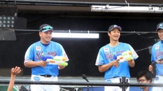 ファンも選手も笑顔に　ロッテが仕掛ける“ファンのため”のイベント