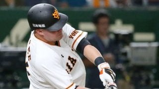 28試合で打率.360！読売巨人の「2番打者」マギーが満塁本塁打！
