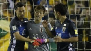 Ｗ杯予選オーストラリア戦。「王手」と言いつつ、実は危ういハリルＪ