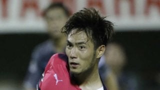 大迫勇也の代役に浮上。何がセレッソ杉本健勇のスイッチを入れたのか