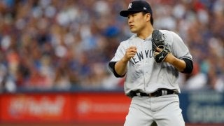 【MLB】右肩炎症でDLの田中将大、23日タイガース戦にも復帰と監督明言、米報道