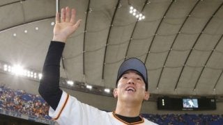 ルーキー畠が8回1失点で3勝目！読売巨人が3連勝！