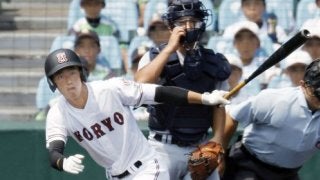 「広陵が10得点で仙台育英を圧倒！10年ぶりのベスト4！中村の大会HR記録は持ち越し」【第99回全国高校野球選手権大会第12日 準々決勝】