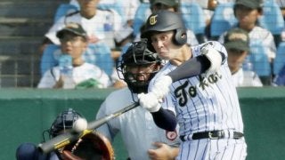 猛打止まらぬ東海大菅生 3試合連続二桁安打でベスト4進出！【第99回全国高校野球選手権大会第12日 準々決勝】