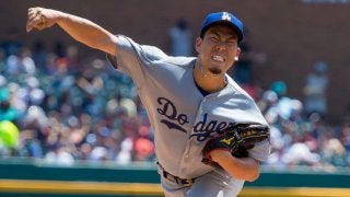 【MLB】前田健太、5回までパーフェクトも…6回に4失点で5敗目、約1か月半ぶり黒星