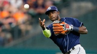 遊撃手のダイブ→“ミサイル送球”で試合終了　驚異の美技に「勝利より感銘的」