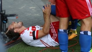 酒井高徳のハンブルク、開幕戦ゴールのFWがパフォーマンス失敗で全治7ヶ月