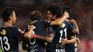 【Jリーグ コラム】完璧な立て直し。鹿島が体現したジーコスピリット