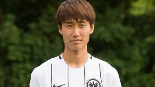 鎌田大地がブンデスデビュー、後半22分までプレー