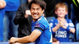 「汗かき役」から脱却へ。岡崎慎司、次はマンＵ戦で開幕３連発なるか