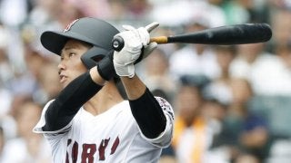 19安打ずつの壮絶な打撃戦は中村 奨成の「トリプル新記録」で広陵が10年ぶり決勝へ！【第99回全国高校野球選手権大会第13日 準決勝】