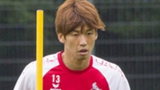 ケルン大迫勇也が語るケガの状態。Ｗ杯予選に「モチベーションはある」