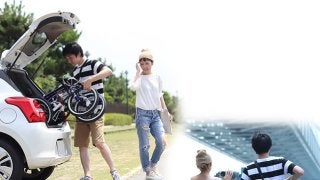 コンパクトな16インチ折りたたみ自転車「アーバンフラミンゴ」発売