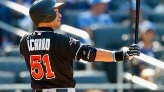 イチロー特大132M弾にテレビ実況アナ大興奮「43歳の男がホームランだ！」