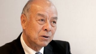 広陵・中村はプロでも「即戦力」　名将・野村克也の“右腕”が絶賛する理由