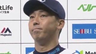 好調西武を支える「負けない男」次なるステップ目指す31歳右腕の自覚