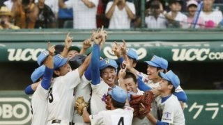 花咲徳栄が16安打14得点の猛攻！埼玉県勢、夏初優勝！【第99回全国高校野球選手権大会第14日 決勝】