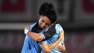 川崎フロンターレがホームで先勝、ACL4強入りへ小林悠が2ゴール