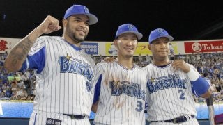 連夜の劇勝！横浜DeNA・梶谷「点差が離れていても誰も諦めていない」