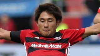 関根貴大、ドイツ２部デビュー。身長164cmでも大男たちに負けず