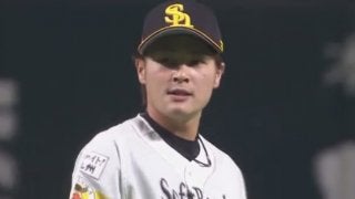 「バチバチ緊張」3年目左腕・笠谷が上々デビュー　鷹にまた楽しみな戦力出現