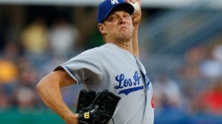 ドジャース左腕ヒル、9回までノーノーも延長10回初安打がサヨナラ弾の不運