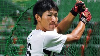 復帰後初安打のホークス本多、二塁スタメン争いへ「1試合ごとに強い気持ちで」