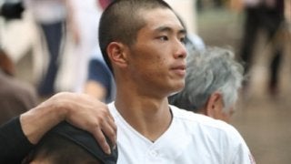 広陵・中村奨成に「本当の仕事」をさせず。花咲徳栄は魔物を知っていた