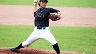 里綾実は「世界最高」　米メディアが女子野球特集、トップ10に日本人6選手