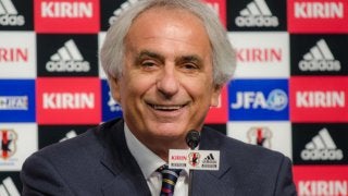 ハリルホジッチ「歴史に残る試合に」最終予選で初のオーストラリア撃破に意欲…日本代表メンバー27名発表