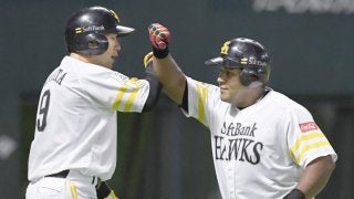 中田7回1失点＆打線が10安打10得点！福岡ソフトバンクが破竹の8連勝！