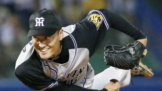 鳥谷＆中谷弾で秋山が11勝目！阪神が快勝！